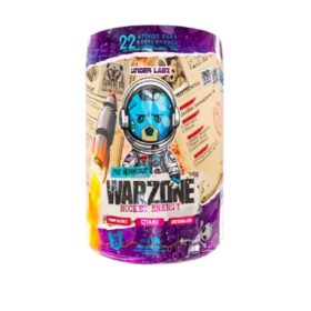 WARZONE ROCKET ENERGY 450G COSMIC FRUIT BATTLE