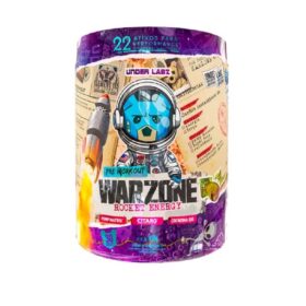 WARZONE ROCKET ENERGY 450G ATOMIC PINK LEMONADE
