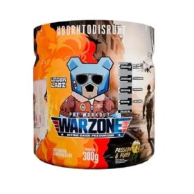 WARZONE 300G PASSION FURY UNDER LABS