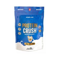 PROTEIN CRUSH SWISS CARAMEL MACCHIATO REFIL 900G  UNDER LABS