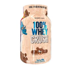 100% WHEY CRUSH CHOCOBEAR 900G UNDER LABS