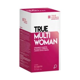 MULTI WOMAN C/ 90 TAB - TRUE SOURCE