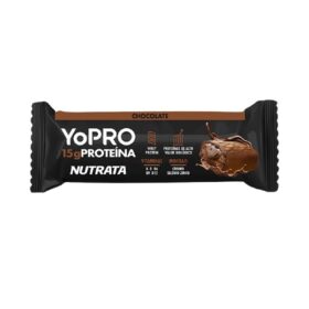 YOPRO BAR CHOCOLATE 55G NUTRATA