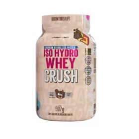 ISOHYDRO WHEY CRUSH 907G CHOCOBEAR UNDER LABS