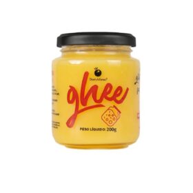 MANTEIGA GHEE NATURAL 200G DOM AFONSO