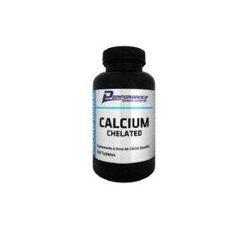 CALCIUM CHELATED - 100 TAB- PERFORMANCE