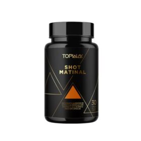 SHOT MATINAL 30CAP- TOPWAY