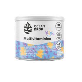 MULTIVITAMINICO 30GOMAS OCEAN DROP