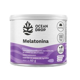 MELATONINA 30GOMAS OCEAN DROP