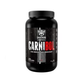 CARNIBOL  SALT DE CARAMELO 907G- DARKNESS