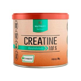 CREATINE CREAPURE 300G NUTRIFY