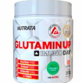 GLUTAMIN UP DAY 300G NUTRATA