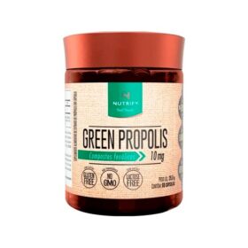 PRÓPOLIS VERDE 60 CPS 25G NUTRIFY