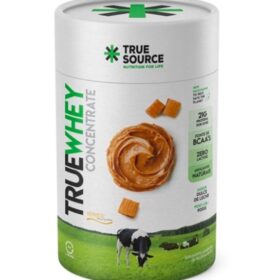 TRUE WHEY ZERO LACTOSE CONCENTRADO DOCE DE LEITE POTE 900G