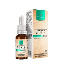 VITAMINA B12 20ML NUTRIFY