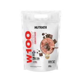 W100 DOBLO CHOCOLATE 900G REFIL - NUTRATA