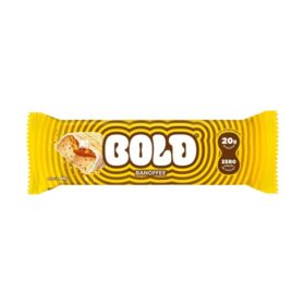 BOLD BANOFFEE 60G