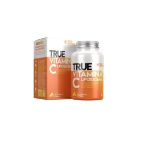 VITAMINA C LIPOSSOMAL C/ 180 CAPS - TRUE SOURCE