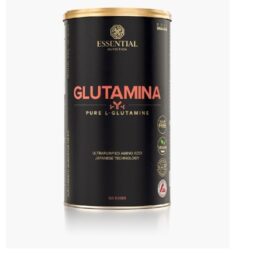 GLUTAMINA LATA 600G- ESSENTIAL