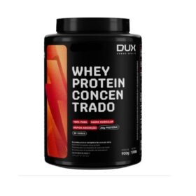 WHEY PROTEIN CONCENTRADO CARAMELO SALGADO 900G -DUX