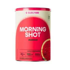 MORNING SHOT MELANCIA 144G - SUBLYME
