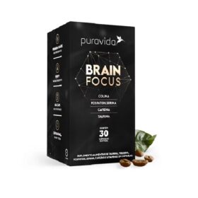 BRAIN FOCUS- PURA VIDA