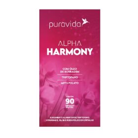ALPHA HARMONY- PURA VIDA