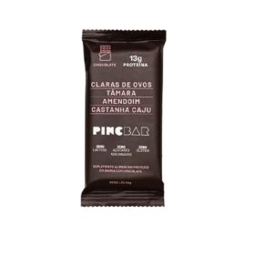 BARRA PROT CHOCOLATE 50G - PINCBAR