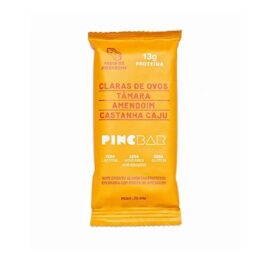 BARRA PROT PASTA DE AMENDOIM 50G- PINCBAR