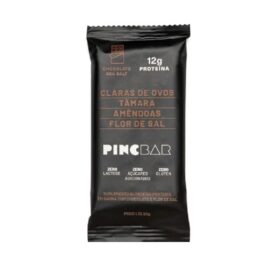 BARRA PROT CHOCOLATE SEA SALT 50G- PINCBAR