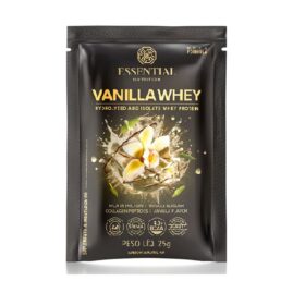 VANILLA WHEY SACHE 30G ESSENTIAL