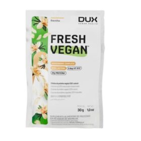 FRESH VEGAN SACHE - BAUNILHA