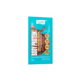 BODY CACAU PROTEIN SACHE 20G EQUALIV
