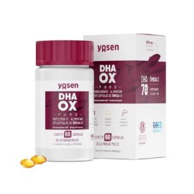 DHAOX PURO - 60 CAPSULAS - YOSEN