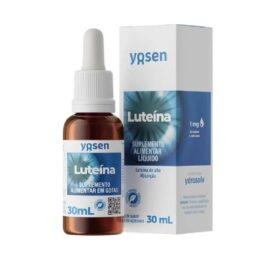 LUTEINA 1,7 YDROSOLV 30ML - YOSEN