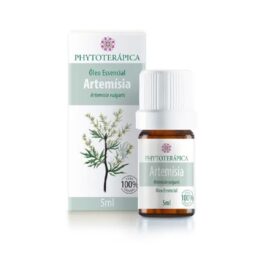 OLEO.ESSENCIAL ARTEMISIA - 5 ML PHYTOTERAPICA