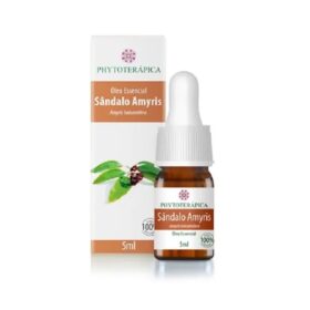 OLEO ESSENCIAL SANDALO - 5ML PHYTOTERAPICA