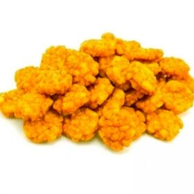 BISCOITO DE ARROZ CHURRASCO 100G