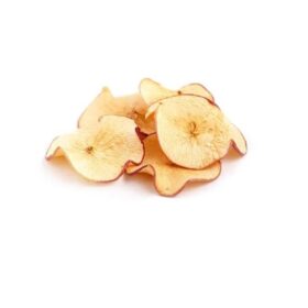 MAÇA DESIDRATADA CHIPS 100G