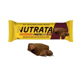 PROTOBAR HAVANNA BROWNIE DE CHOCOLATE COM DULCE DE LECHE 70G