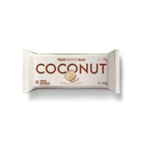 BARRINHA DE TAMARA  BAR PROTEIN SABOR COCONUT  35G- TRUE SOURCE