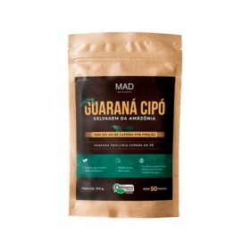 GUARANA CIPO ORGANICO MAD 250G