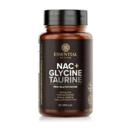 NAC + GLYCINE + TAURINE POTE 90CPS ESSENTIAL