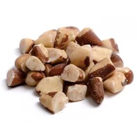 CASTANHA DO PARA QUEBRADA 100G