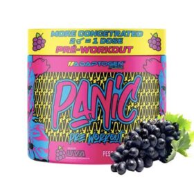 PANIC PRE WORKOUT UVA 300G ADAPTOGEN