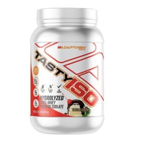 TASTY ISO VANILLA  SUNDAY 900G - ADAPTOGEN