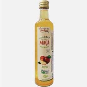 VINAGRE DE MAÇA SAO ROQUE 500ML