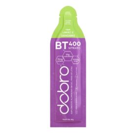 BT NITRATO GEL DOBRO LIMAO E GENGIBRE C/ CAFEINA 30G-DOBRO