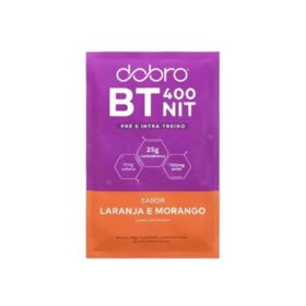 BT NITRATO SACHE DOBRO LARANJAE MORANGO 30G-DOBRO