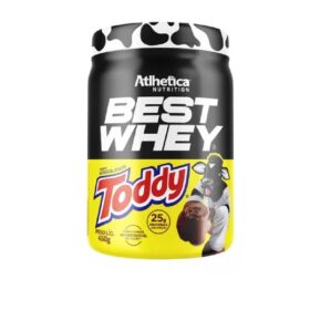 BEST WHEY TODDY 900G- ATLHETICA